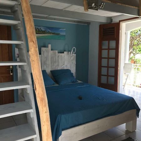 Le Repaire Des Caraibes Apartment Trois-Rivieres Exterior photo
