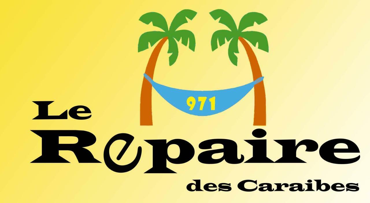 Le Repaire Des Caraibes Apartment Trois-Rivieres Exterior photo
