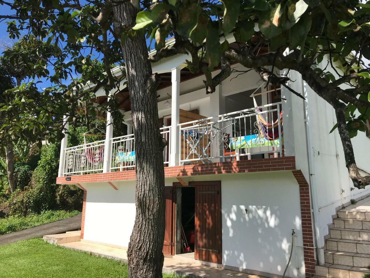 Le Repaire Des Caraibes Apartment Trois-Rivieres Exterior photo