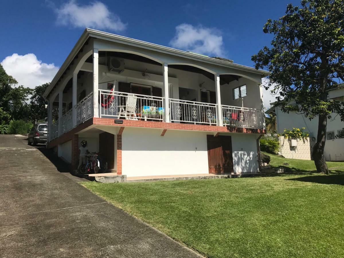 Le Repaire Des Caraibes Apartment Trois-Rivieres Exterior photo