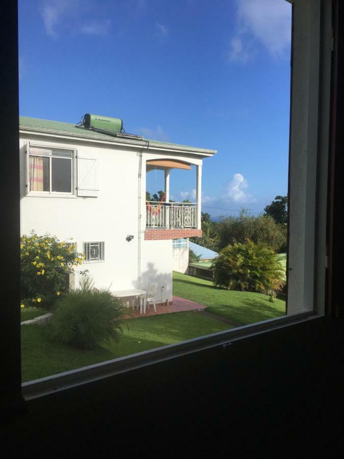 Le Repaire Des Caraibes Apartment Trois-Rivieres Exterior photo