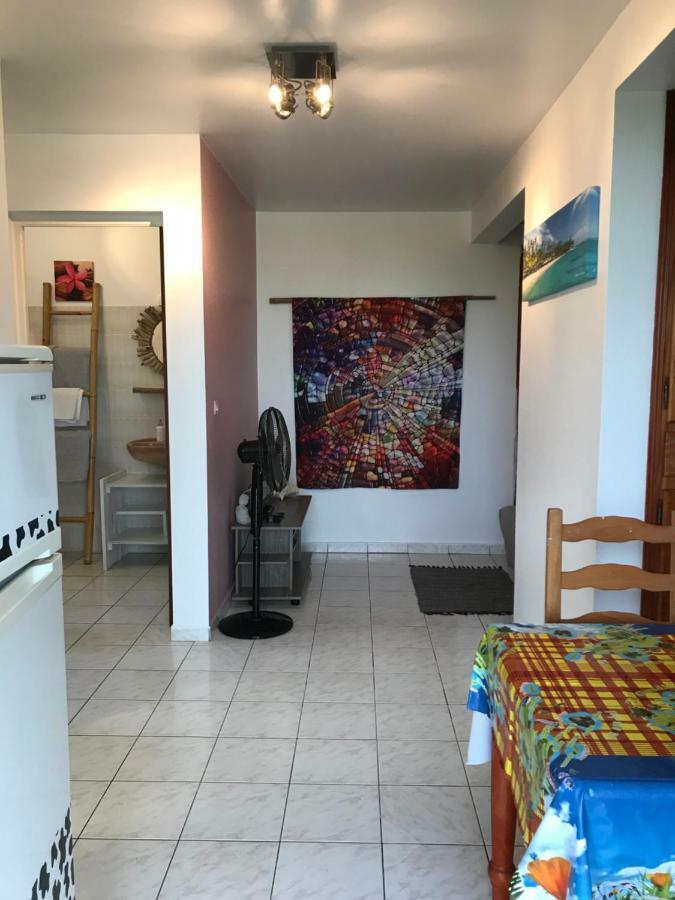 Le Repaire Des Caraibes Apartment Trois-Rivieres Exterior photo